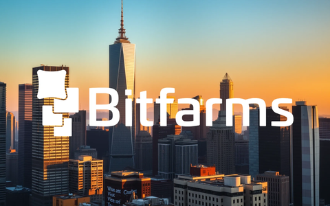 Bitfarms Aktie: Vor dem Knall! - Foto: über boerse-global.de