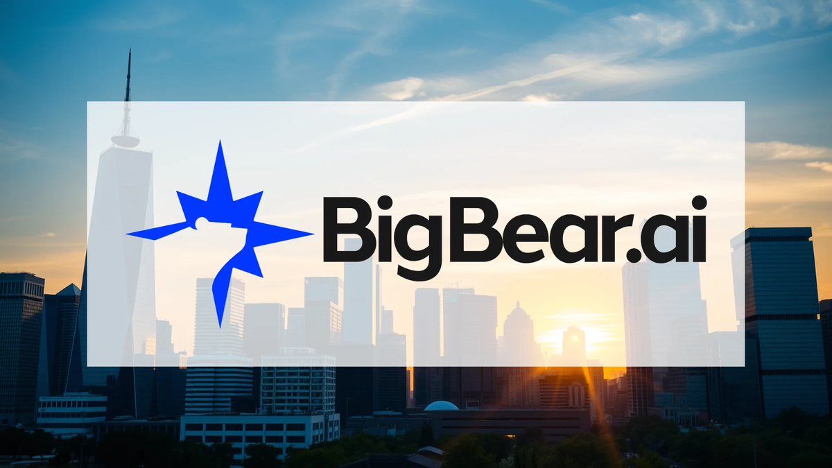 BigBear.ai Aktie: Schicksalstag! - Foto: über boerse-global.de