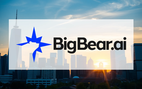 BigBear.ai Aktie: Schicksalstag! - Foto: über boerse-global.de