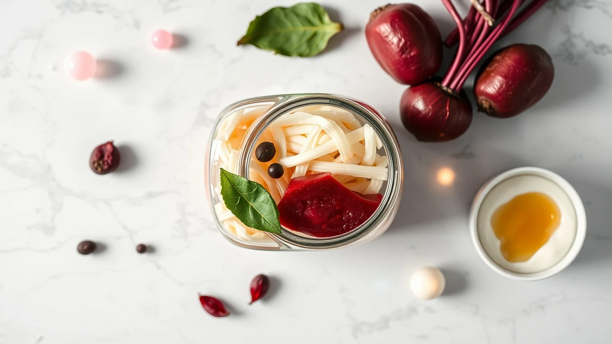 Fermentierte Lebensmittel: Warum Sauerkraut und Kefir jetzt die Wissenschaft begeistern - Foto: über boerse-global.de