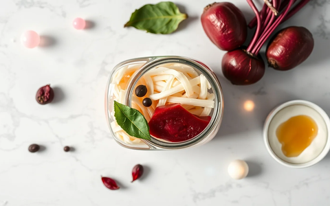 Fermentierte Lebensmittel: Warum Sauerkraut und Kefir jetzt die Wissenschaft begeistern - Foto: über boerse-global.de Fermentierte Lebensmittel: Warum Sauerkraut und Kefir jetzt die Wissenschaft begeistern - Foto: über boerse-global.de