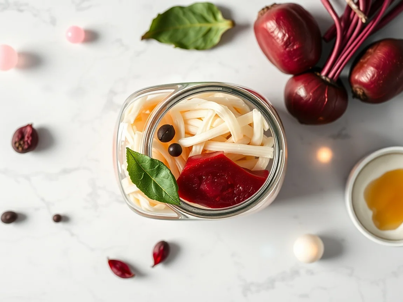 Fermentierte Lebensmittel: Warum Sauerkraut und Kefir jetzt die Wissenschaft begeistern - Foto: über boerse-global.de