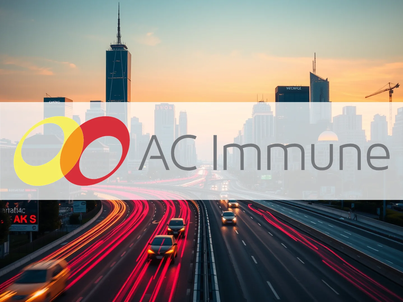 AC Immune Aktie: Kampf ums Überleben! - Foto: über boerse-global.de
