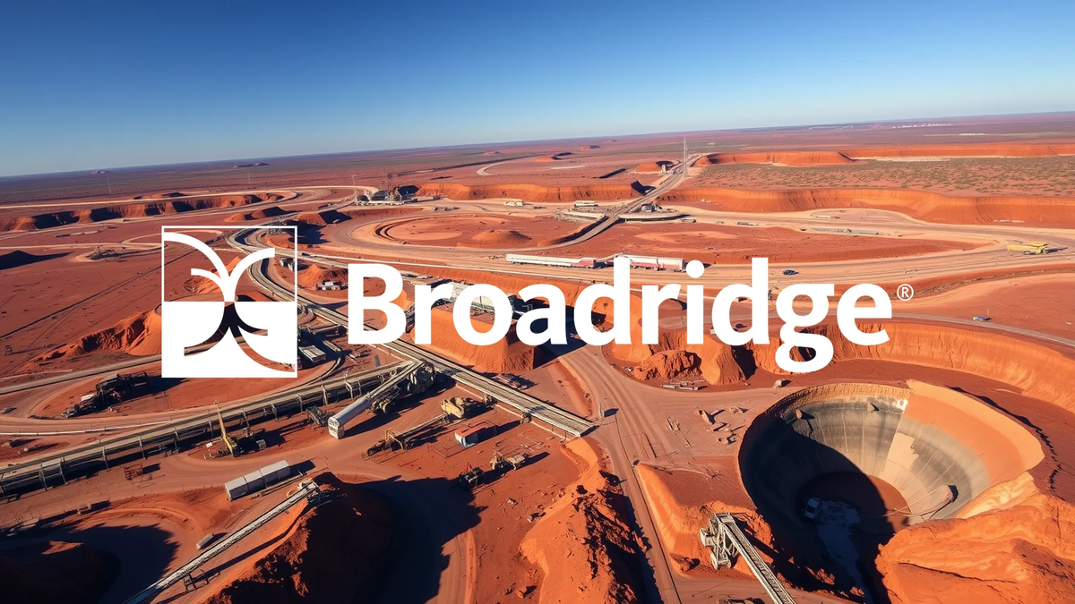 Broadridge Aktie: Explosiver Quartalsstart! - Foto: über boerse-global.de