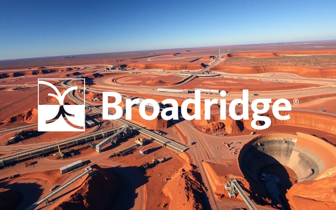 Broadridge Aktie: Explosiver Quartalsstart! - Foto: über boerse-global.de