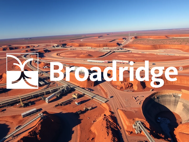 Broadridge Aktie: Explosiver Quartalsstart! - Foto: über boerse-global.de