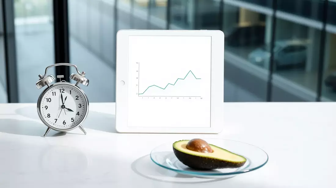 Intervallfasten: Deutsche Studie entzaubert den Diät-Trend - Bild: über boerse-global.de