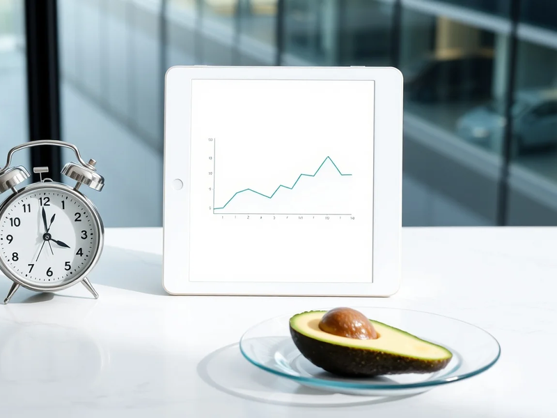 Intervallfasten: Deutsche Studie entzaubert den Diät-Trend - Foto: über boerse-global.de