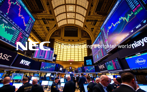 NEC Aktie: KI-Offensive gestartet! - Foto: über boerse-global.de