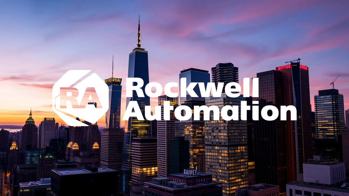 Rockwell Automation Aktie: Beeindruckende Zahlen - Foto: über boerse-global.de