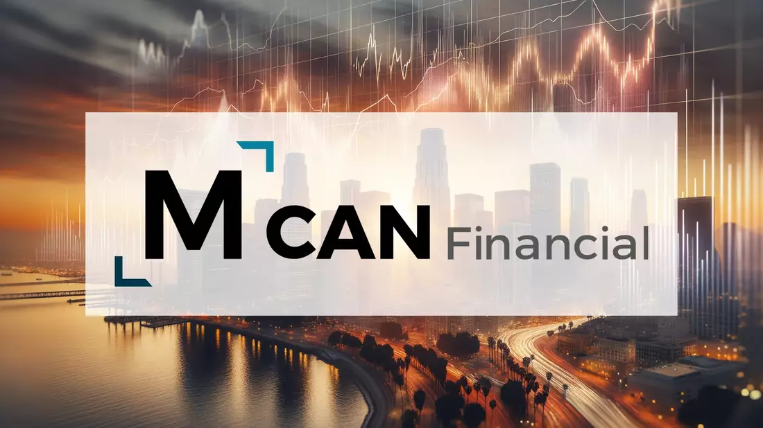 MCAN Mortgage Aktie: Gewinnabsturz! Illustration mit AI erstellt übermittelt durch boerse-global.de
