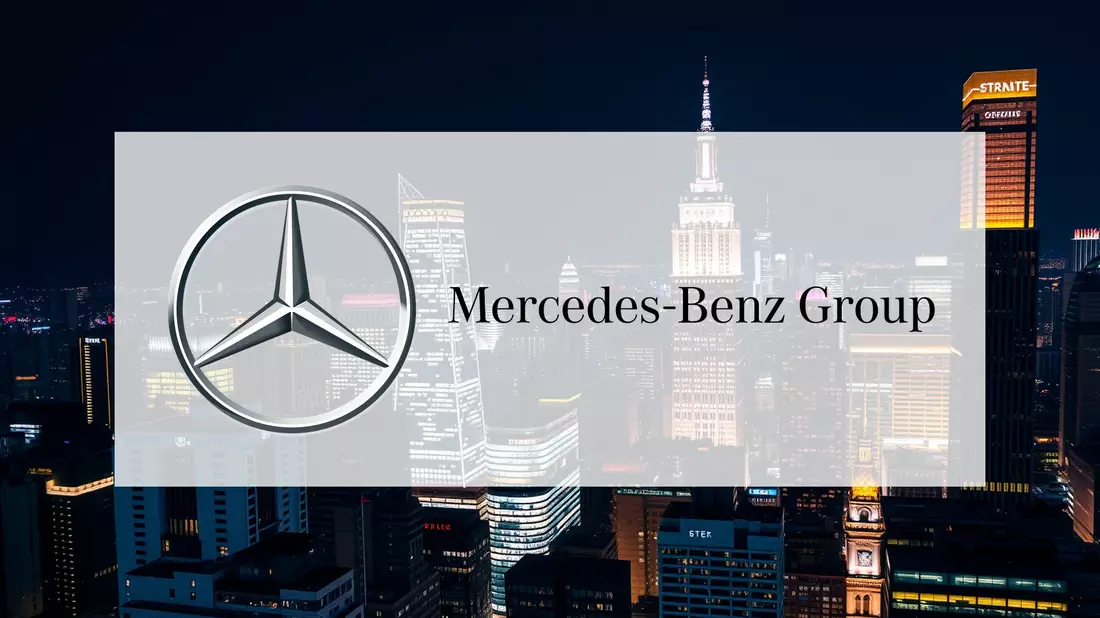 Mercedes-Benz Aktie: Verblüffende Wende! - Bild: über boerse-global.de