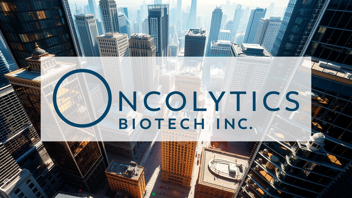 Oncolytics Biotech Aktie: Medizinischer Durchbruch! - Foto: über boerse-global.de