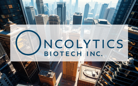 Oncolytics Biotech Aktie: Medizinischer Durchbruch! - Foto: über boerse-global.de