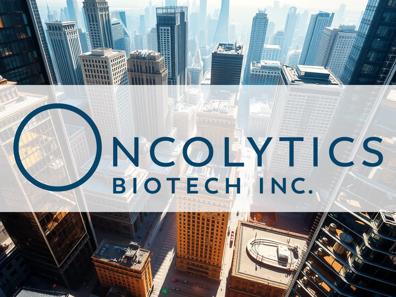 Oncolytics Biotech Aktie: Medizinischer Durchbruch! - Foto: über boerse-global.de