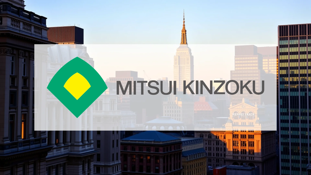 Mitsui Kinzoku Aktie: Explosiver Comeback! - Foto: über boerse-global.de