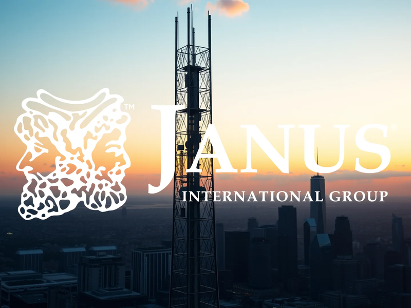 Janus International Aktie: Totalabsturz! - Foto: über boerse-global.de