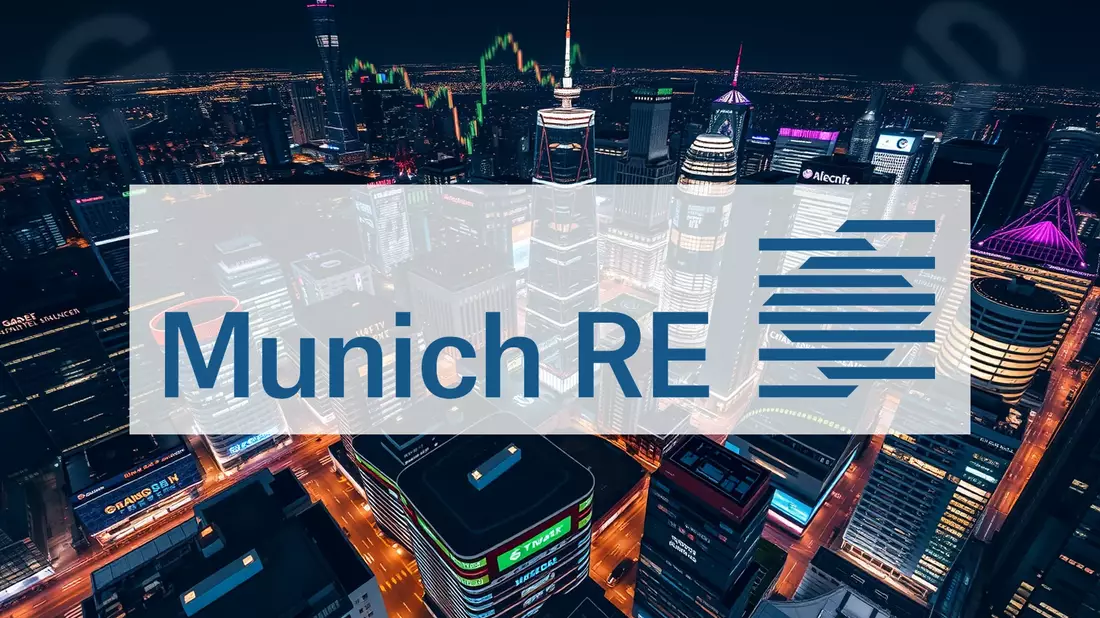 Münchener Rück Aktie: Das Sorgenskind! - Bild: über boerse-global.de