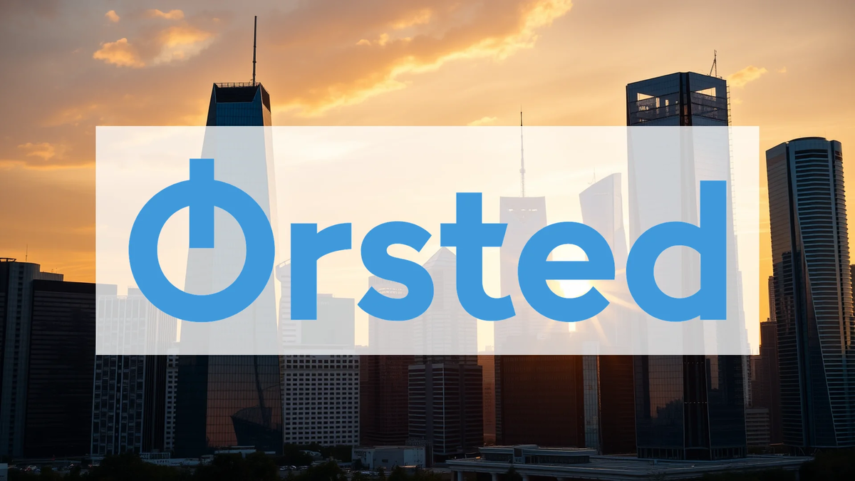 Orsted Aktie: Milliardenverlust! - Foto: über boerse-global.de