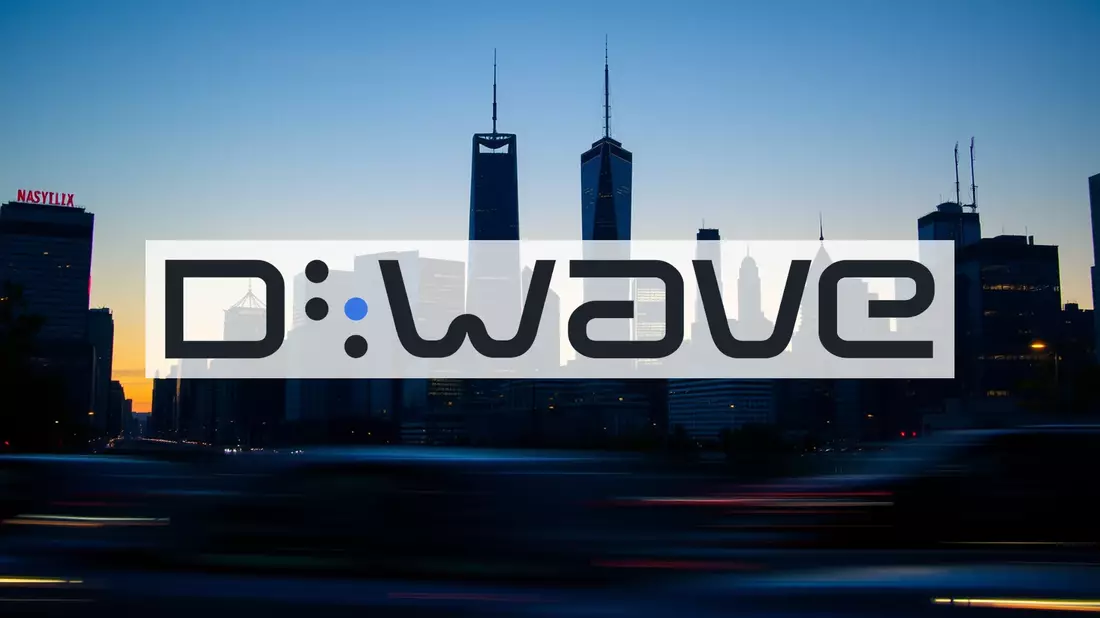 D-Wave Quantum: La montaña rusa bursátil tras unos resultados explosivos Illustration mit AI erstellt übermittelt durch boerse-global.de
