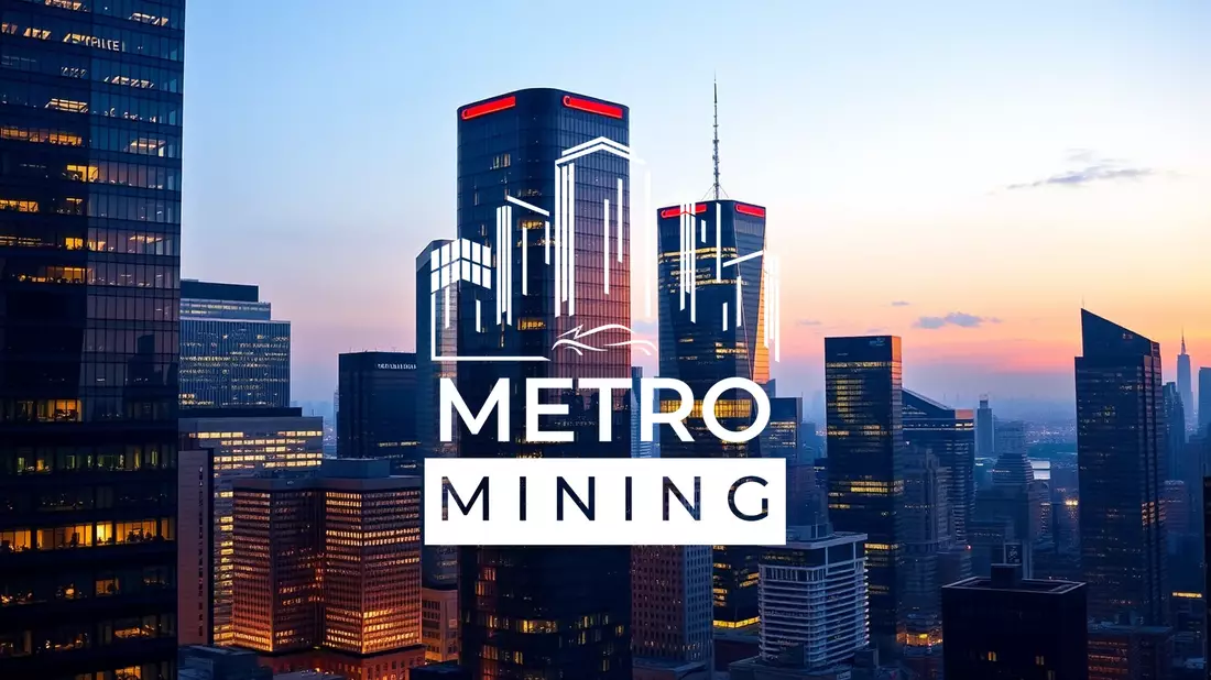 Metro Mining Aktie: Produktions-Delle! - Bild: über boerse-global.de