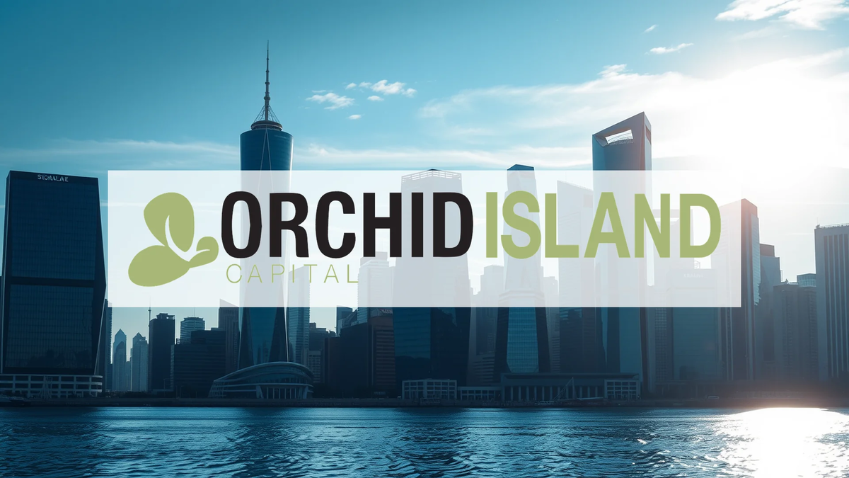 Orchid Island Capital Aktie: Kampf um die Trendwende! - Foto: über boerse-global.de