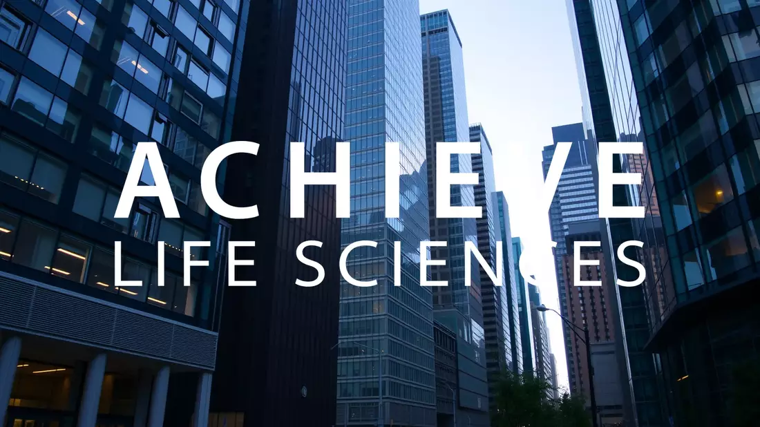 Achieve Life Sciences Nears Critical Regulatory Milestone - Bild: über boerse-global.de