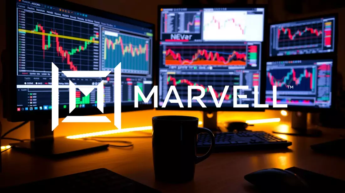Marvell Shares Surge on Renewed Acquisition Speculation - Bild: über boerse-global.de