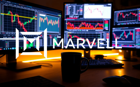 Marvell Shares Surge on Renewed Acquisition Speculation - Foto: über boerse-global.de