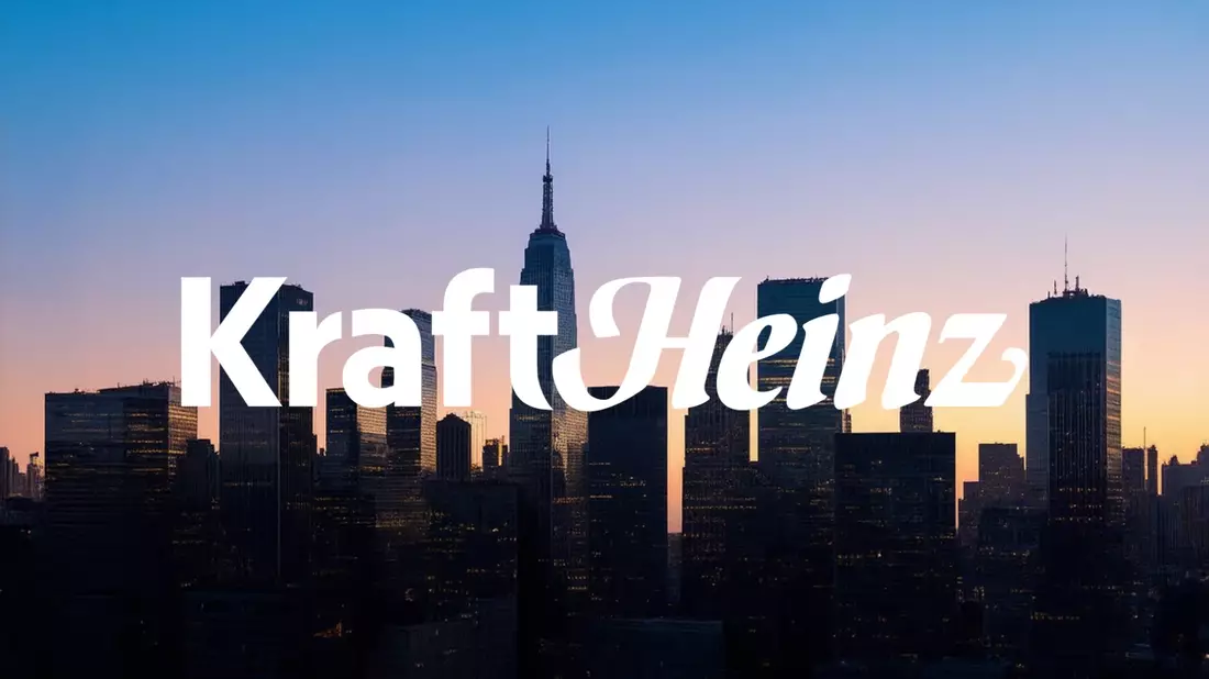 Kraft Heinz Shares Plummet as Weak Sales and Corporate Split Plans Rattle Investors - Bild: über boerse-global.de