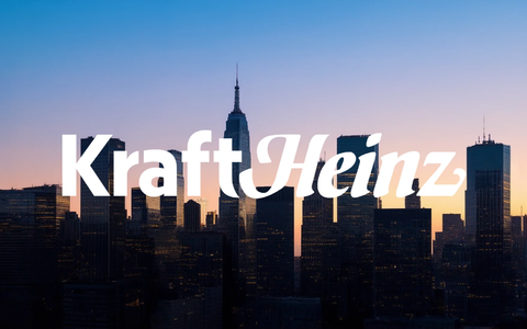 Kraft Heinz Shares Plummet as Weak Sales and Corporate Split Plans Rattle Investors - Foto: über boerse-global.de
