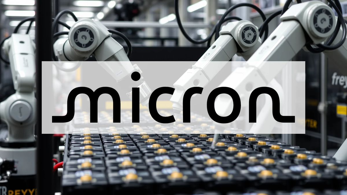 Micron Shares Surge as HBM Pricing Signals Industry Transformation - Foto: über boerse-global.de