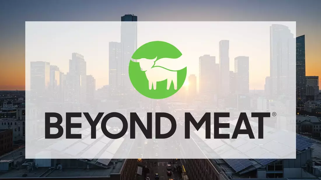 Beyond Meat Aktie: Ungünstige Perspektiven? - Bild: über boerse-global.de