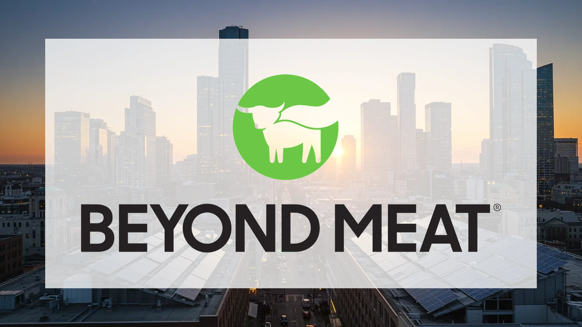 Beyond Meat Aktie: Ungünstige Perspektiven? - Foto: über boerse-global.de
