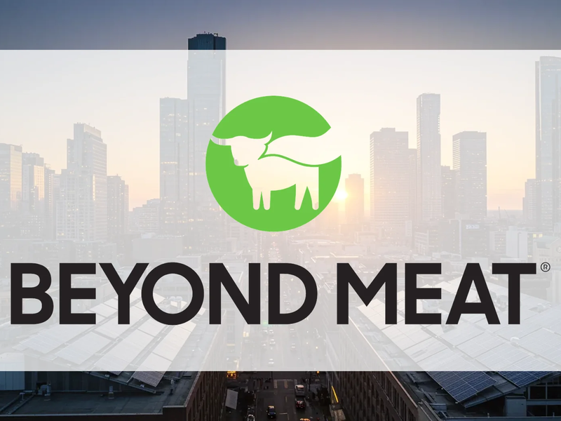 Beyond Meat Aktie: Ungünstige Perspektiven? - Foto: über boerse-global.de