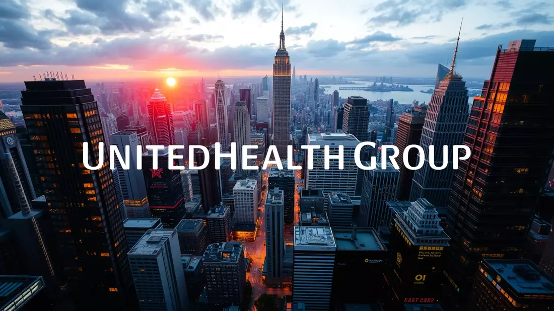 UnitedHealth Shares Plunge as Medical Costs Spiral Out of Control - Bild: über boerse-global.de