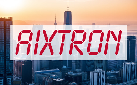 Aixtron Aktie: KI-Fantasie entfacht! - Foto: über boerse-global.de