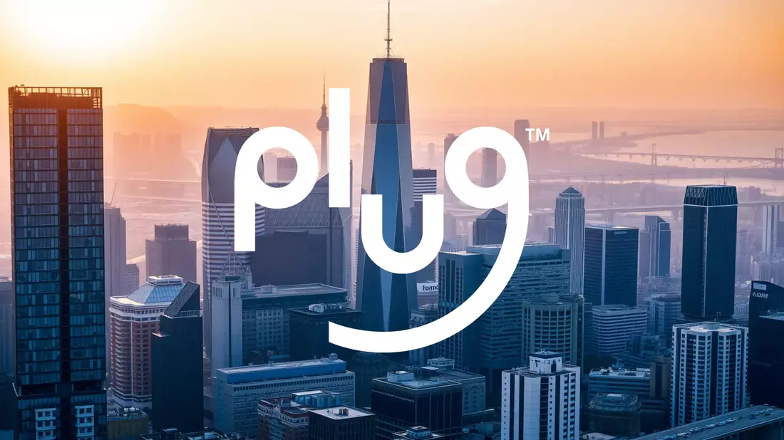 Plug Power Shares Face Critical Test Amid Steep Decline - Bild: über boerse-global.de