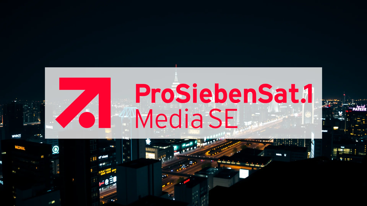 ProSiebenSat1 Aktie: Berlusconi-Manager übernimmt! - Foto: über boerse-global.de