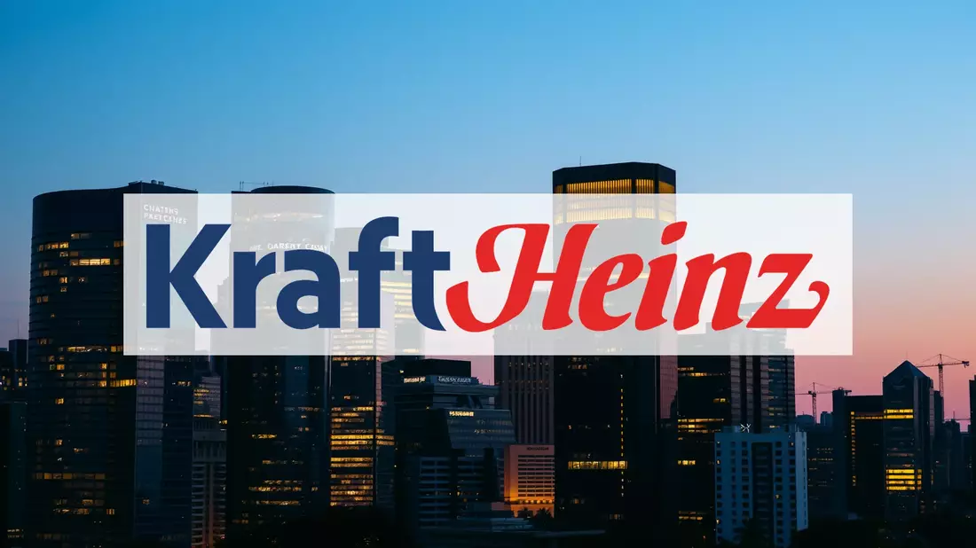 Kraft Heinz Aktie: Erwartung eingetrübt! - Bild: über boerse-global.de