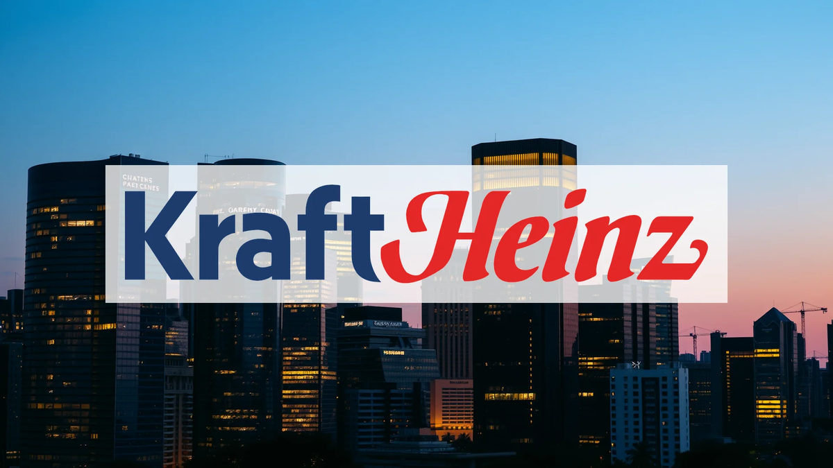 Kraft Heinz Aktie: Erwartung eingetrübt! - Foto: über boerse-global.de