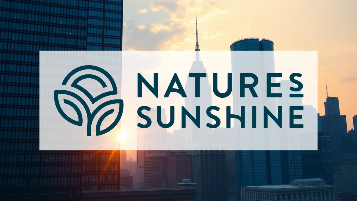 Nature's Sunshine Aktie: Überraschungscoup! - Foto: über boerse-global.de