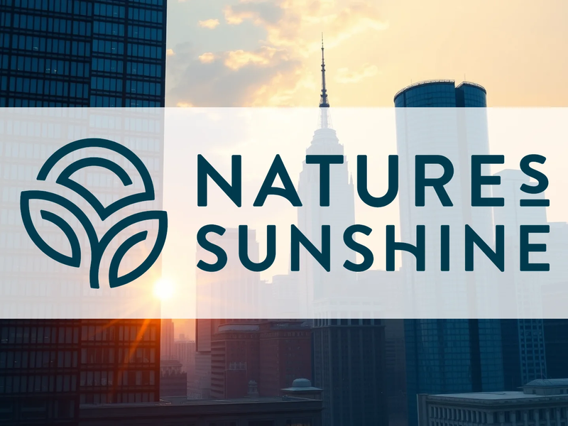Nature's Sunshine Aktie: Überraschungscoup! - Foto: über boerse-global.de