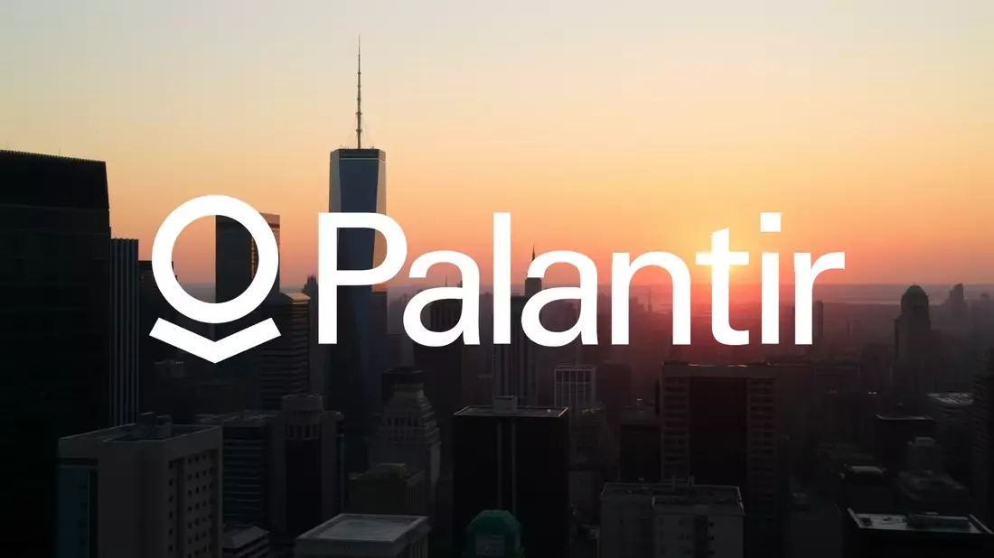Palantir: ¿Paradoja bursátil tras resultados excepcionales? - Bild: über boerse-global.de