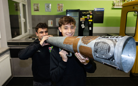 Der Brauch soll ins Bundesverzeichnis für Immaterielles Kulturerbe. - Foto: Pinter Laszlo/dpa