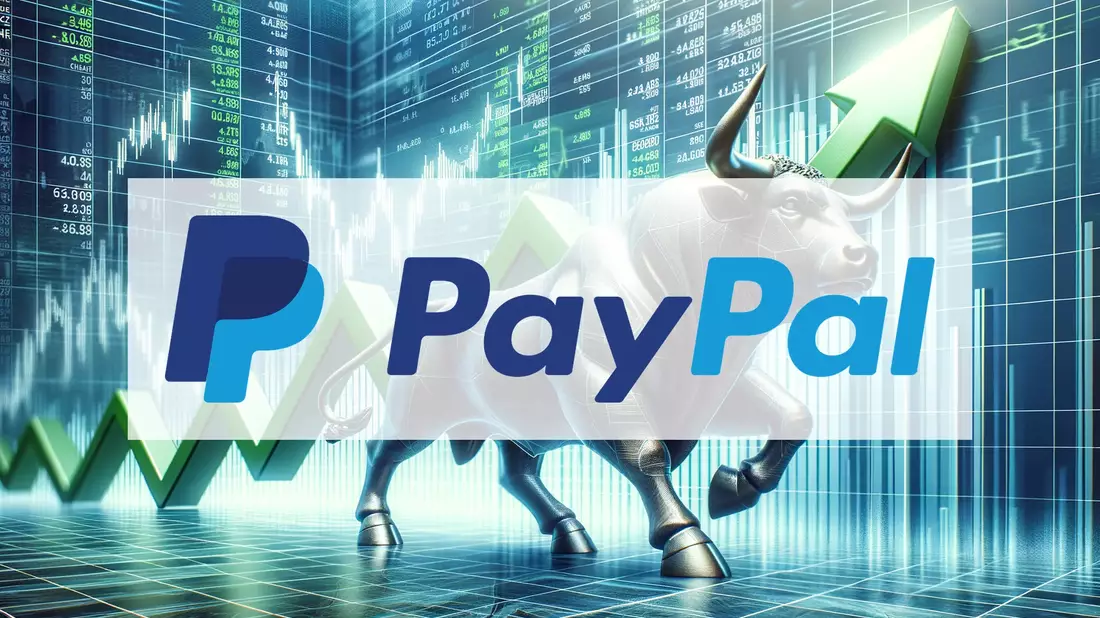 PayPal Aktie: Erste Dividende! - Bild: über boerse-global.de