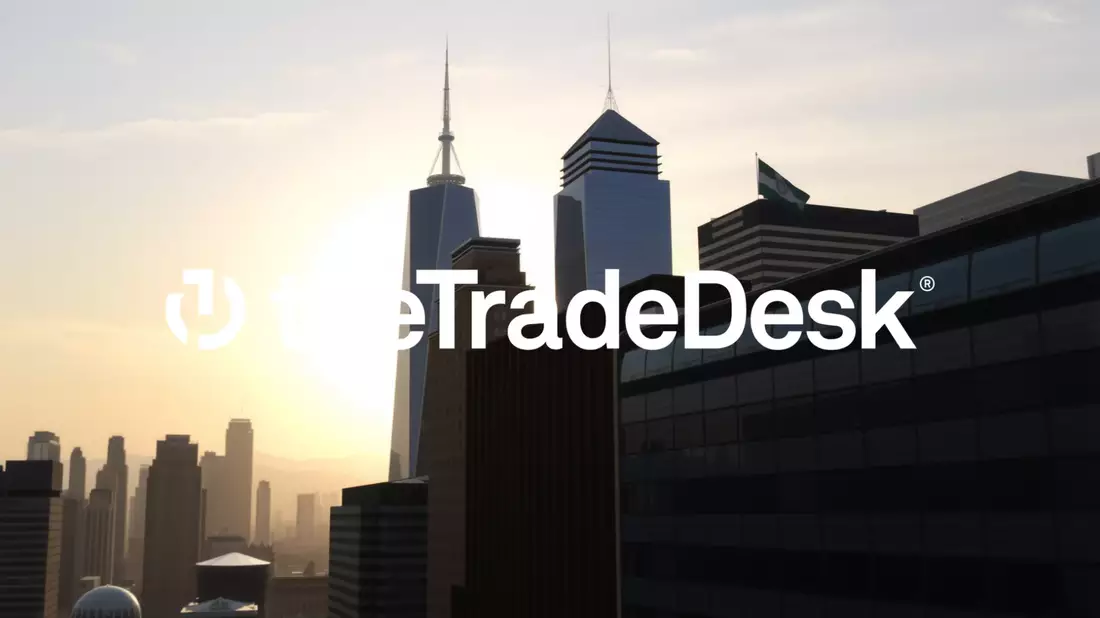 Strong Earnings Report Fails to Impress The Trade Desk Investors - Bild: über boerse-global.de
