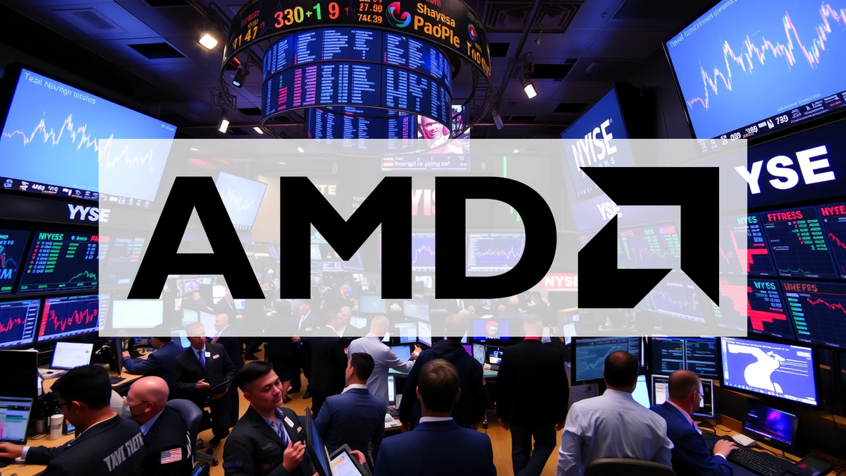 Chipmaker’s Record Results Fail to Impress Market - Foto: über boerse-global.de