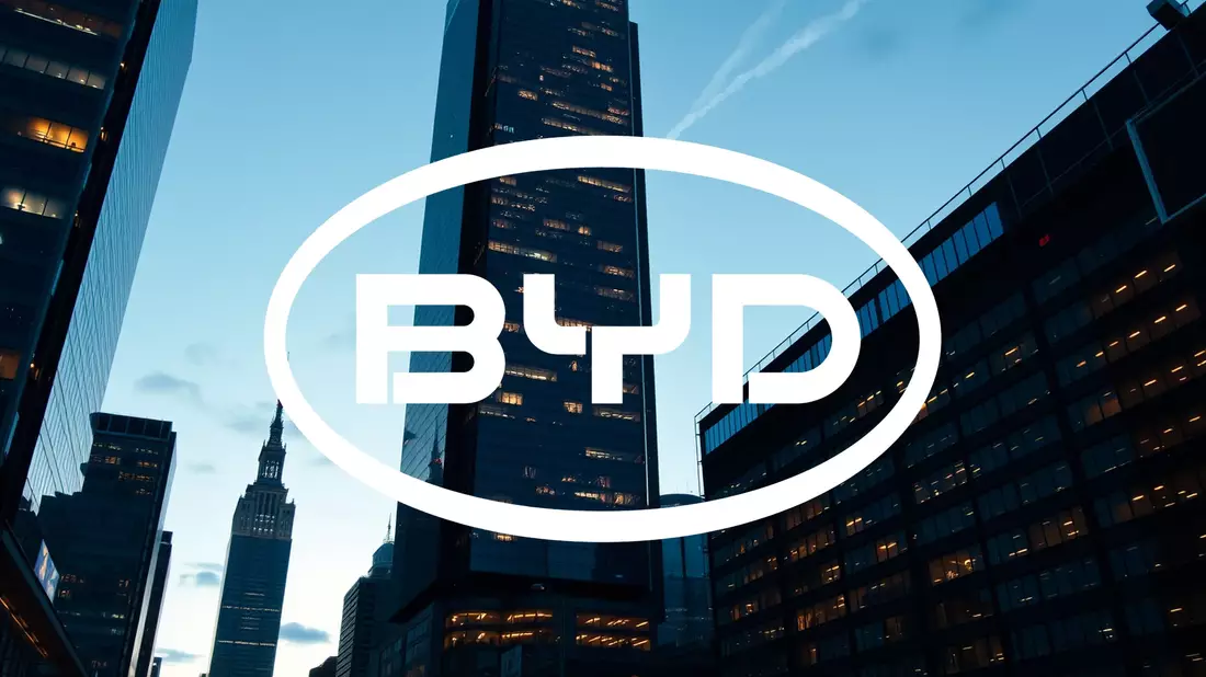 BYD’s Strategic Pivot: Can New Models Offset Profit Pressures? - Bild: über boerse-global.de
