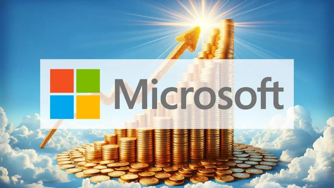 Microsoft’s Aggressive AI Spending Weighs on Share Performance - Bild: über boerse-global.de
